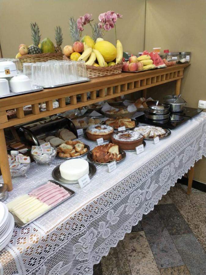 Hotel Cidade 파수스 외부 사진