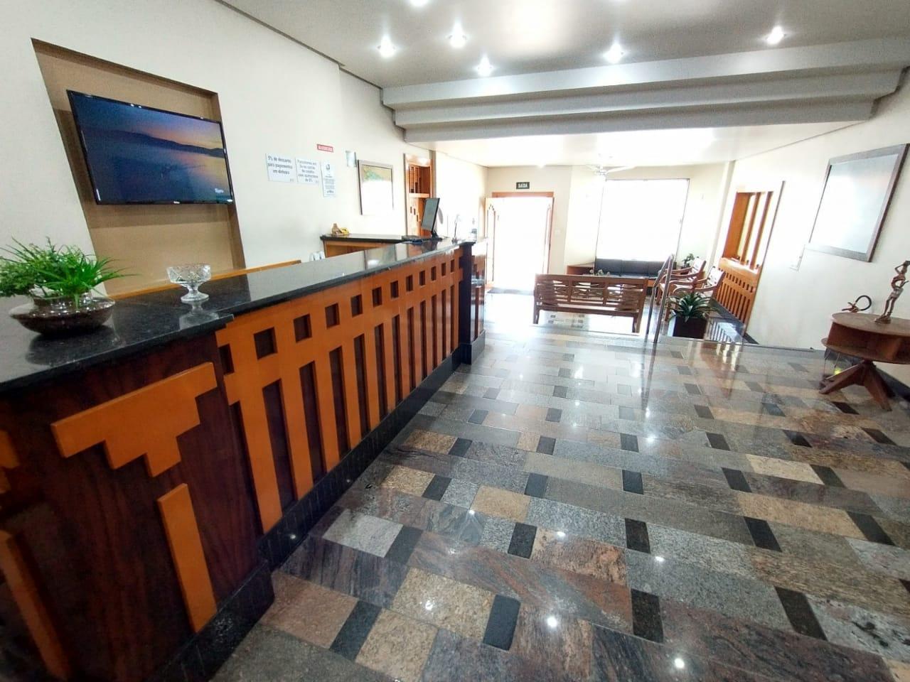 Hotel Cidade 파수스 외부 사진
